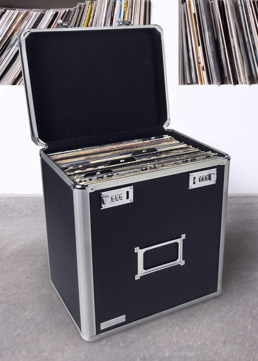 Vaultz Vinyl Record Storage Dividers A-Z Alphabetical