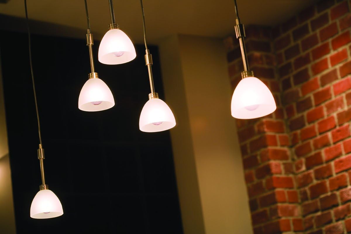 GE 31709 Refresh LED G25 Daylight Globe Bulbs