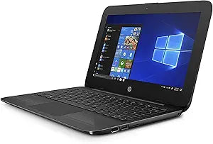 HP 11-AH117 Stream Laptop Intel N4000 32GB eMMC — main product image