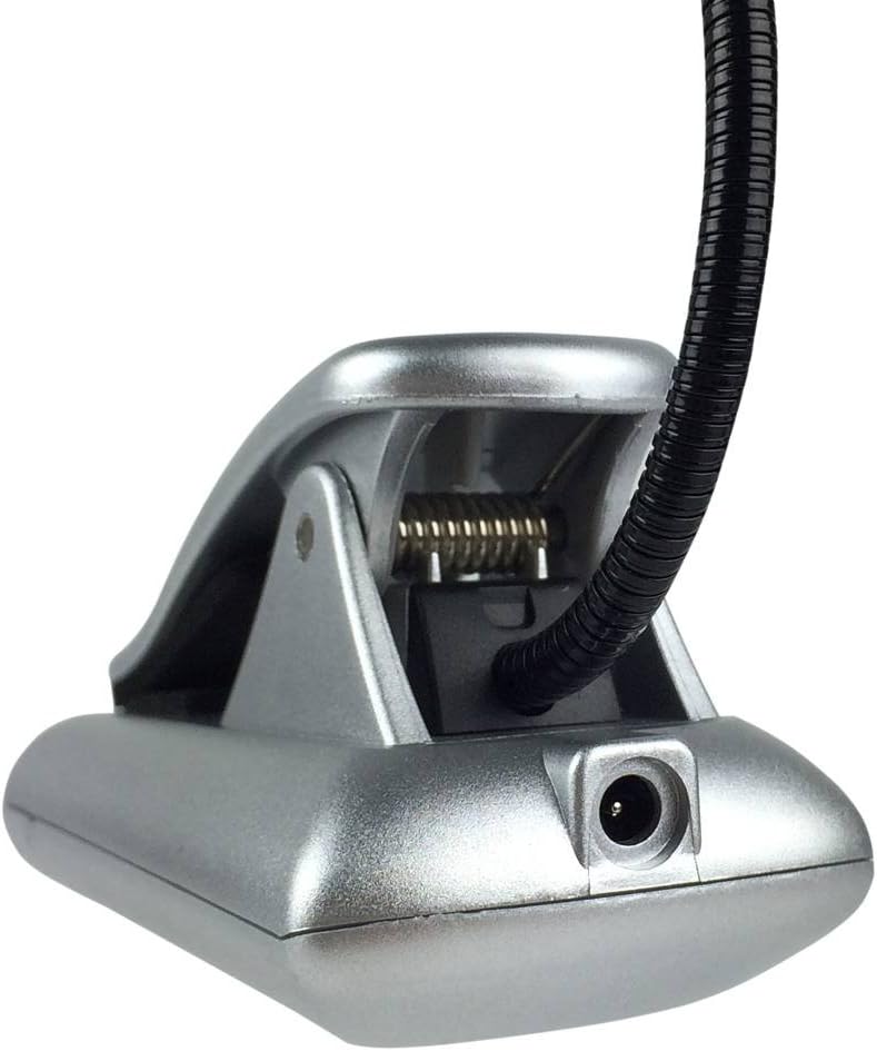 Mighty Bright 40512 XtraFlex2 LED Book Light - Silver