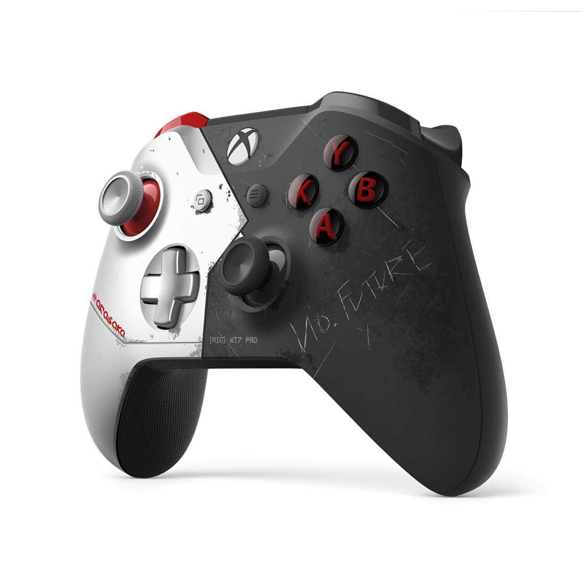 Microsoft WL3-00141 Xbox Wireless Controller Cyberpunk 2077 Edition