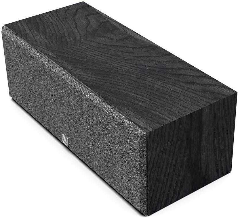 Monoprice 143157 Monolith C5 Center Channel Speaker