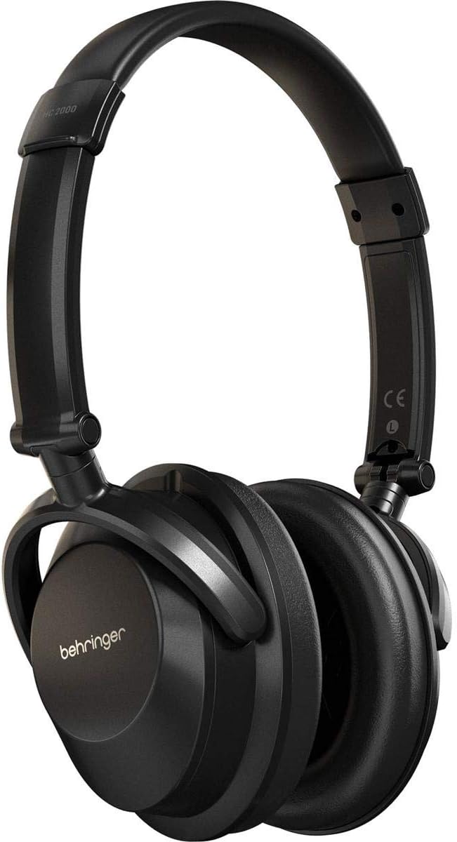 Behringer HC 2000 Studio Monitoring Headphones — main product image