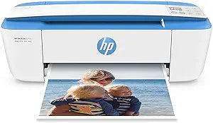 HP J9V90A DeskJet 3755 Wireless All-in-One Printer — main product image