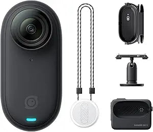Insta360 CINSABKA-ST GO 3 128GB Tiny Action Camera