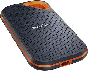 SanDisk SDSSDE80-1T00-G25 Extreme Pro 1TB Portable SSD — main product image