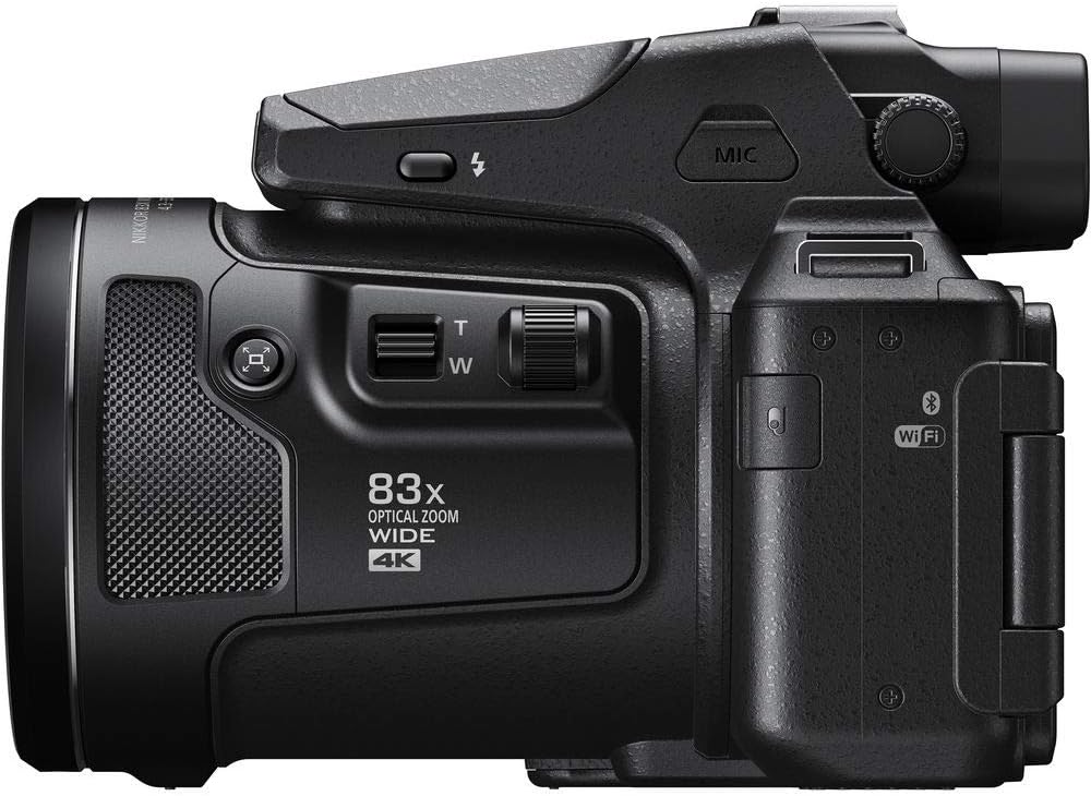 Nikon COOLPIX P950 83x Zoom 4K UHD Camera