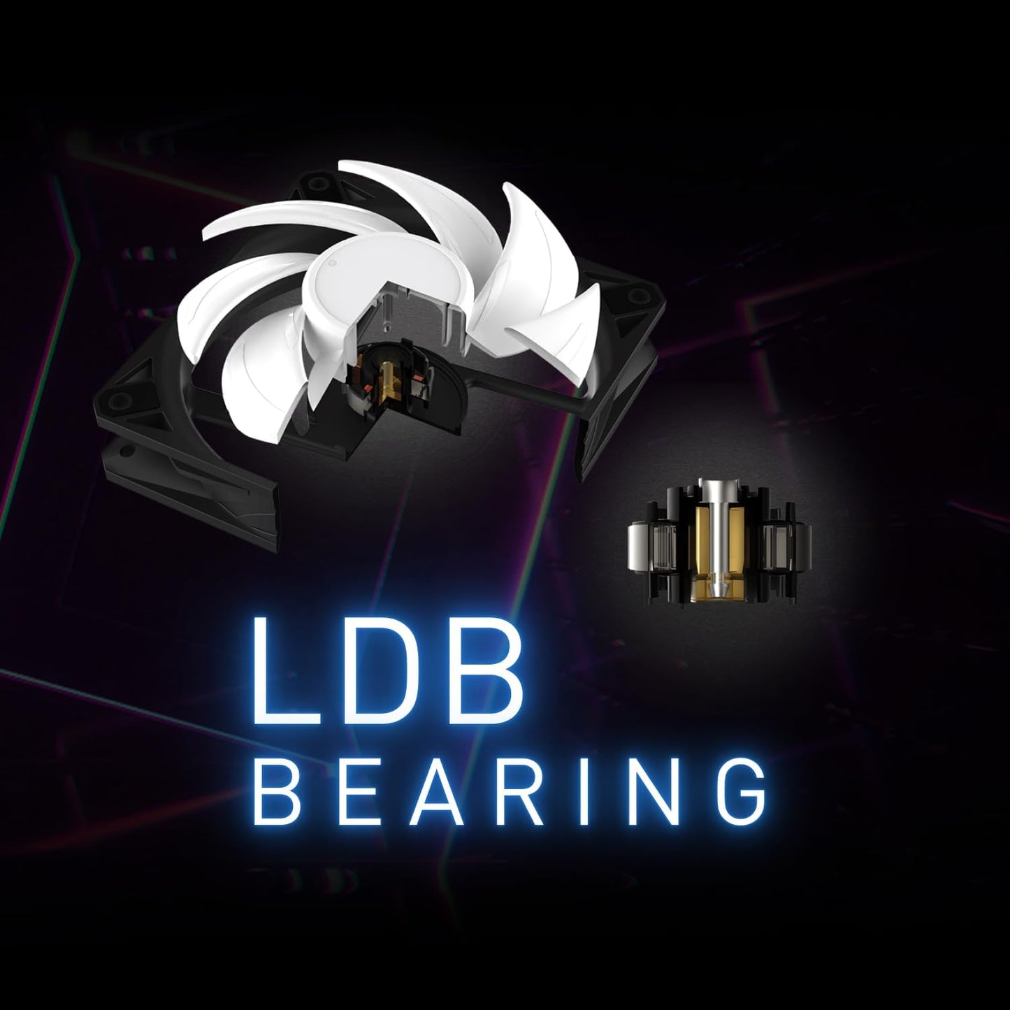 MSI MAG CoreLiquid I360 White AIO ARGB CPU Cooler