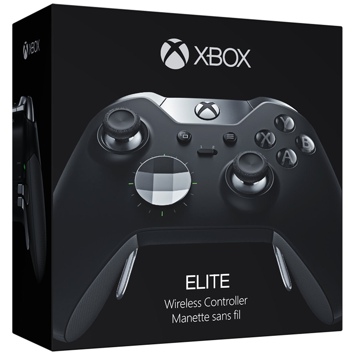 Microsoft HM3-00001 Xbox Elite Wireless Controller