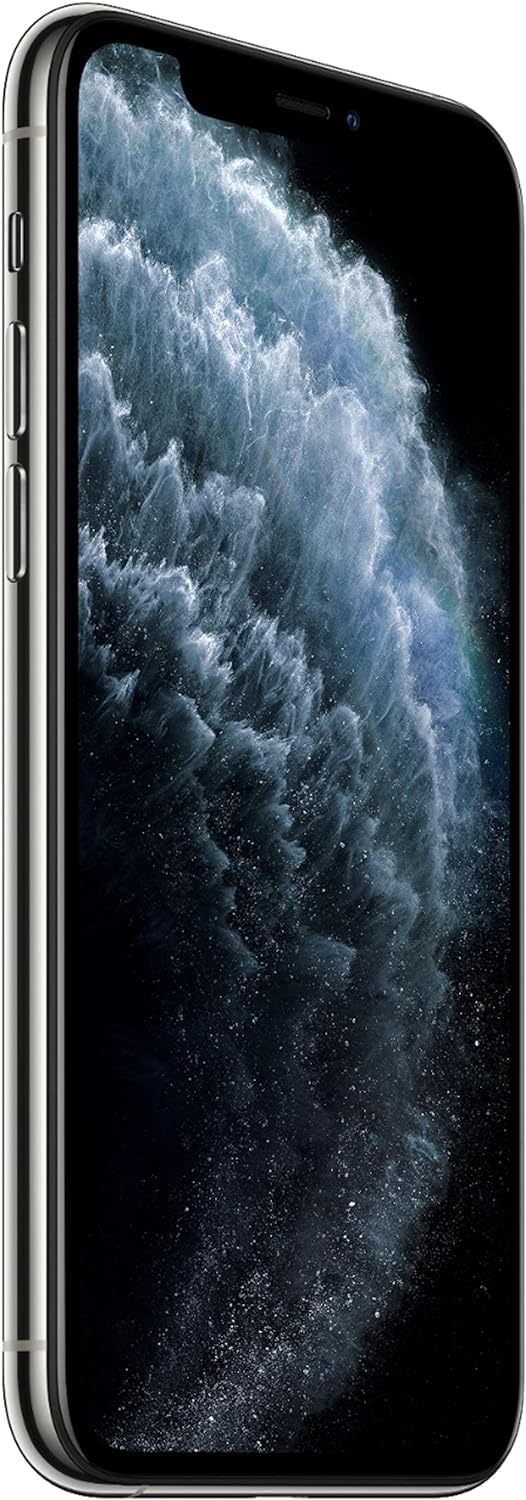 Apple A2161 iPhone 11 Pro Max 256GB Silver Renewed