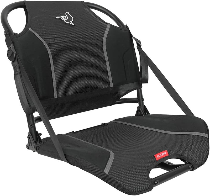Pelican Ergo360 Swivel Premium Fishing Boat Seat — main product image