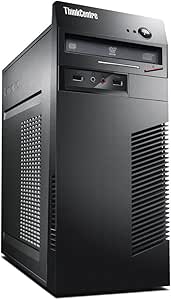 Lenovo ThinkCentre M73 Tower i5 Desktop PC Renewed