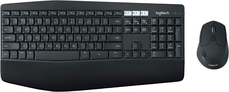Logitech 920-008219 MK850 Wireless Keyboard and Mouse Combo — main product image