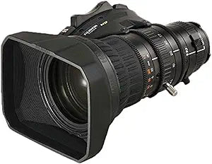 Panasonic XT20SX4.7BRM Fujinon HD 20x Lens — main product image