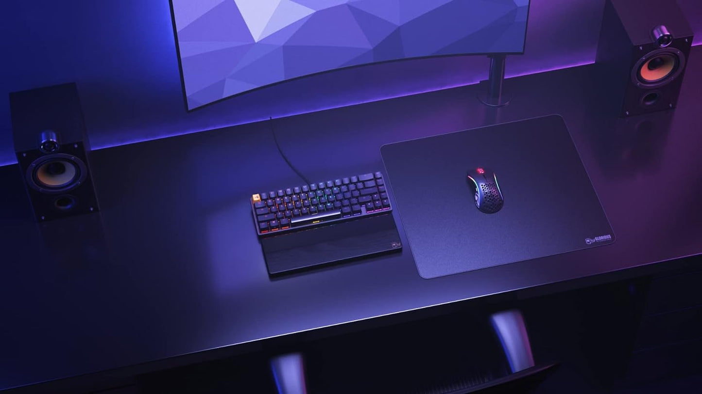 Glorious G-XL Gaming Mouse Pad XL Black