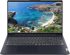 Lenovo LN00Q4US-i711 Ideapad 5 15.6" Touch Laptop