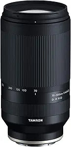 Tamron AFA047S700 70-300mm Sony E-Mount Lens (Renewed)