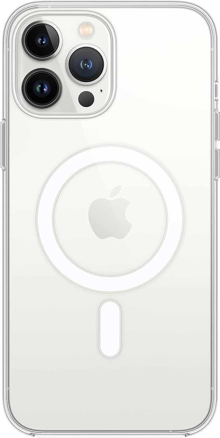Apple iPhone 13 Pro Max Clear MagSafe Case — main product image