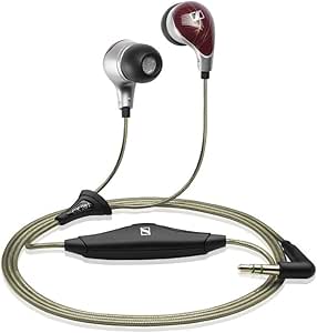 Sennheiser CX 281 Ergonomic Comfort-Fit Earbuds