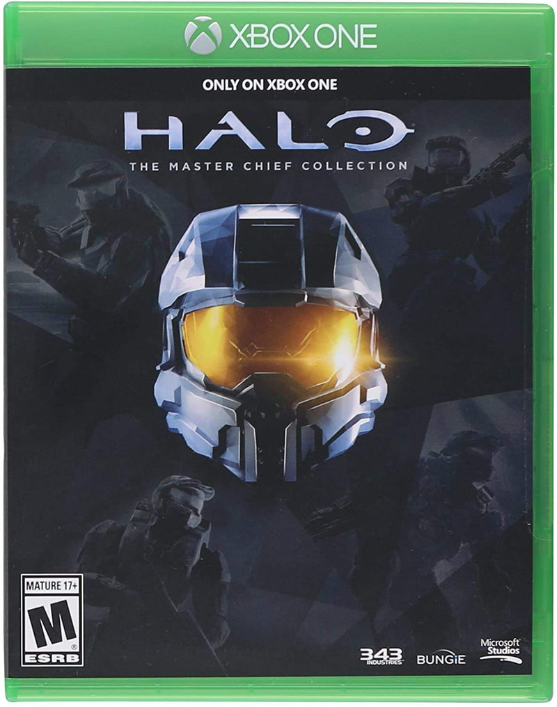 Microsoft RQ2-00002 Halo: The Master Chief Collection Xbox One — main product image