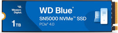 Western Digital WDS100T4B0E 1TB WD Blue SN5000 NVMe SSD