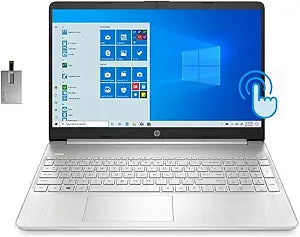 HP AMD Ryzen 7 Laptop, 32GB RAM, 2TB SSD — main product image