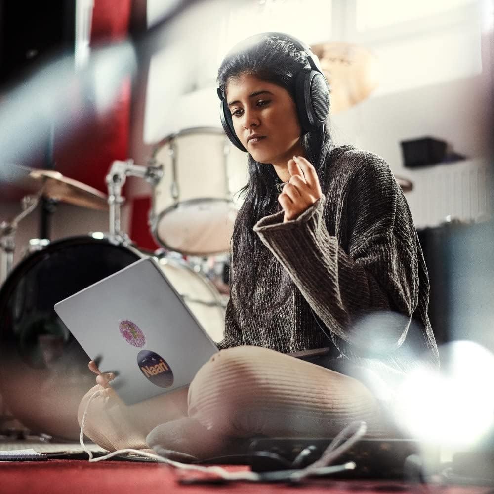 Sennheiser 700047 HD 400 PRO Studio Mixing Headphones