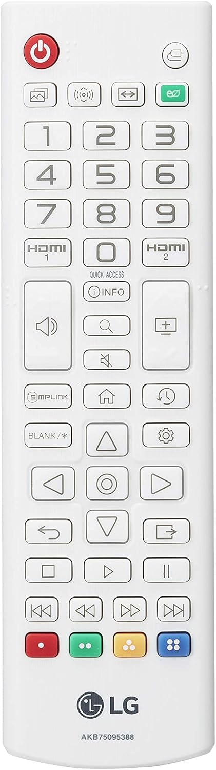 LG GRU510N ProBeam 4K UHD Projector 5000 Lumens Renewed