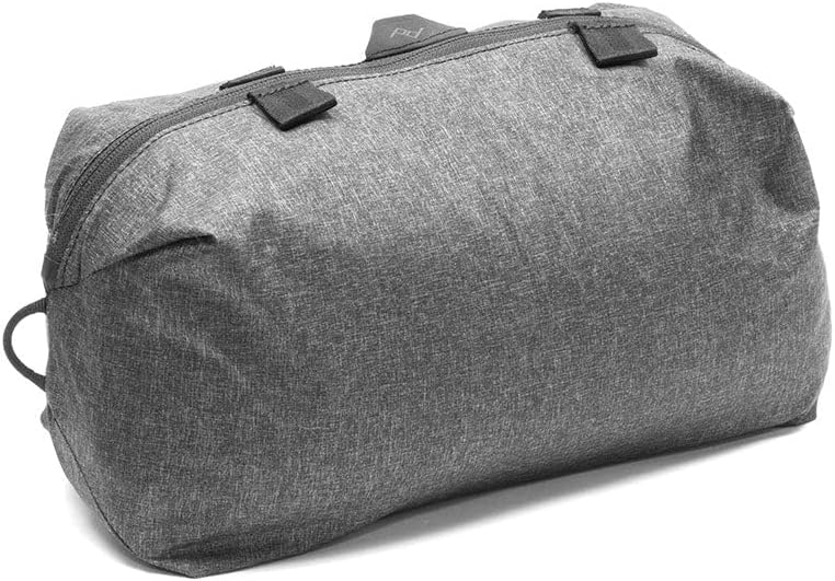Peak Design Shoe Pouch BSP-CH-2 Charcoal Organizer — main product image