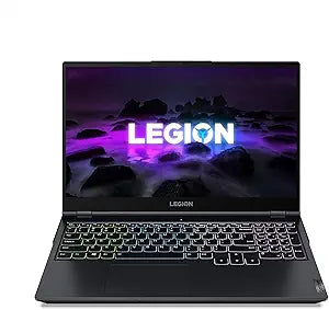 Lenovo Legion 5 Gaming Laptop Ryzen 7 RTX 3050Ti 165Hz — main product image