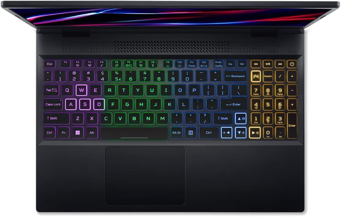 Acer Acer Nitro 5 RTX 3070Ti Gaming Laptop