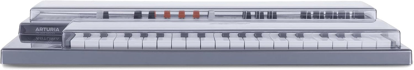 Decksaver DS-PC-MINIFREAK Arturia Minifreak Keyboard Cover