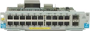 HP J9536A 20 Port POE+ 10GBE SFP+ Module (New)