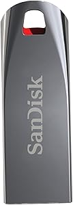 SanDisk SDCZ71-008G-A46 Cruzer Force 8GB USB 2.0 Flash Drive — main product image