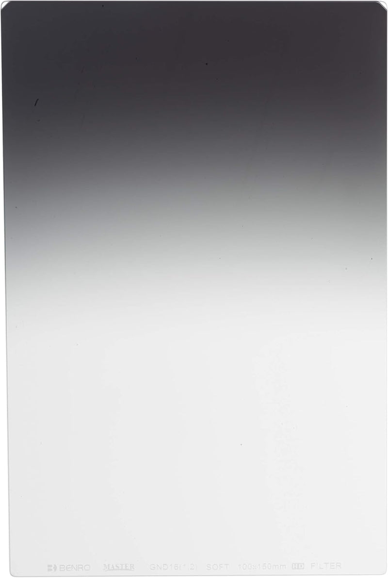 Benro MAGND16S1015 4-Stop Graduated ND Filter 100x150mm — main product image