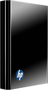 Western Digital WDBACZ7500ABK-NESN 750GB USB 3.0 Portable Drive