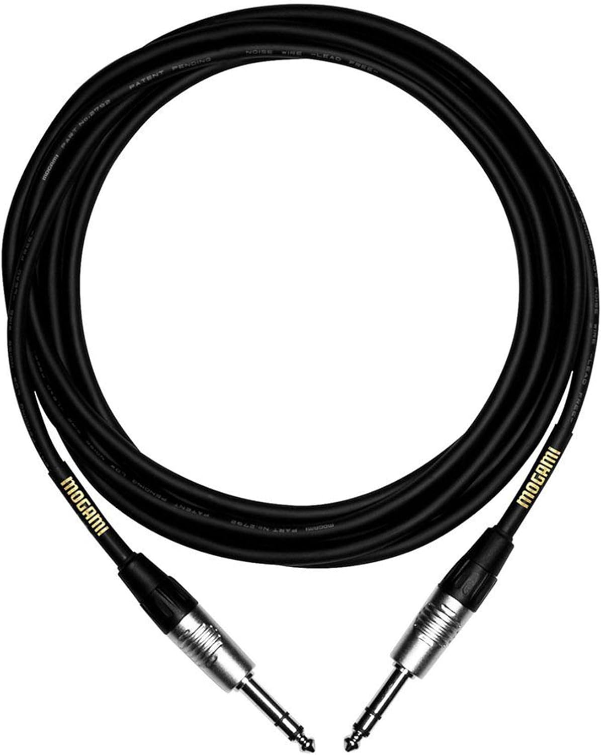 Mogami 7539585174 CorePlus TRS Balanced Audio Cable