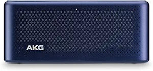AKG S30 Bluetooth Wireless Travel Speaker - Blue