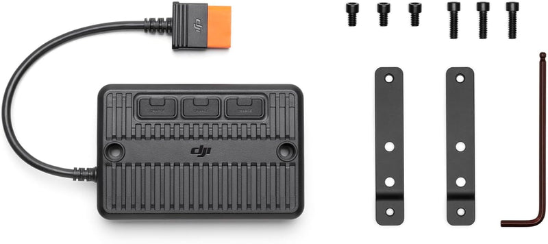 DJI 6941565969644 Power Solar Panel Adapter MPPT — main product image