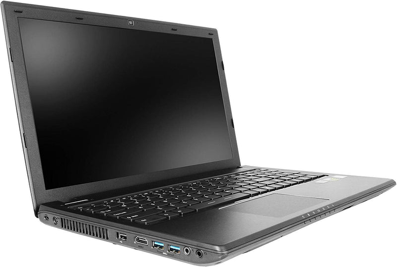 MSI 17A51060 Whitebook Barebone Laptop Workstation — main product image
