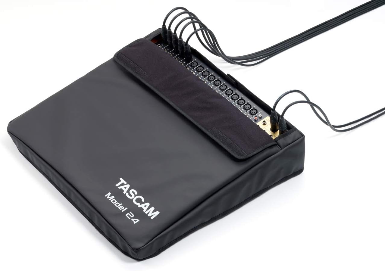 Tascam AK-DC24 Model 24 Mixer Protective Dust Cover