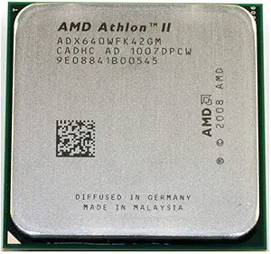 AMD 640 Athlon II X4 3.0GHz Quad-Core CPU