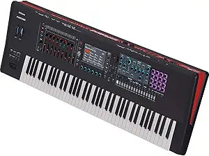 Roland FANTOM-7 76-Key Music Workstation Keyboard — main product image