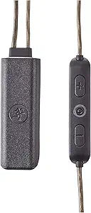 Mackie MP-220 BTA MP Series In-Ear Monitors Dual Drivers Bluetooth Adapter