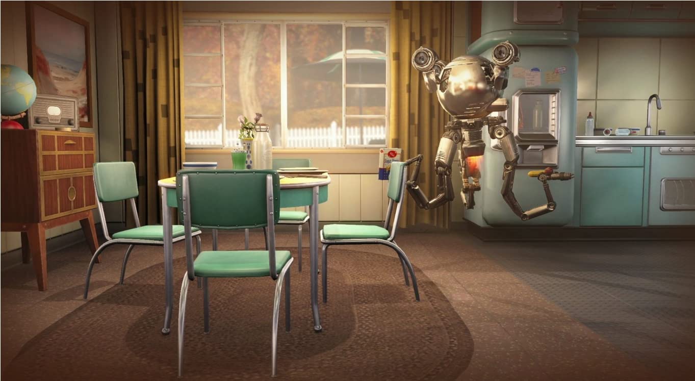 Microsoft 5055856406365 Fallout 4 for Xbox One