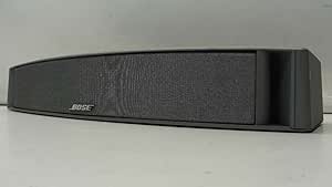 Bose VCS 10 Silver Center Channel Speaker — main product image
