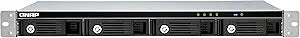 QNAP TR-004U 4-Bay USB 3.0 Hardware RAID Enclosure — main product image