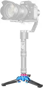 Neewer 10091157 Foldable Tripod Monopod Stand Base