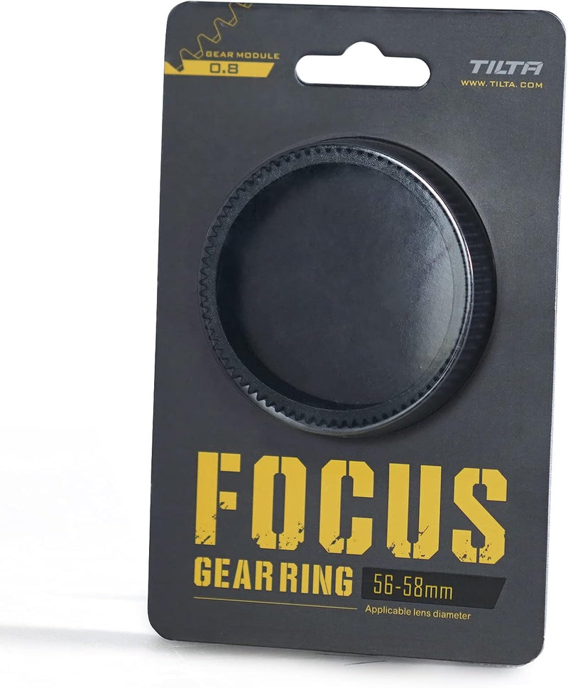 Tilta TA-FGR-5658 56-58mm Seamless Focus Gear Ring — main product image