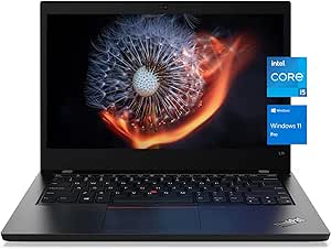 Lenovo ThinkPad L14 i5 11th Gen 32GB 1TB SSD Laptop — main product image